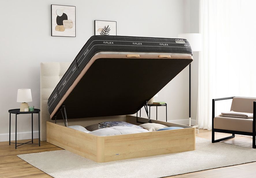 Abatible Madera 25